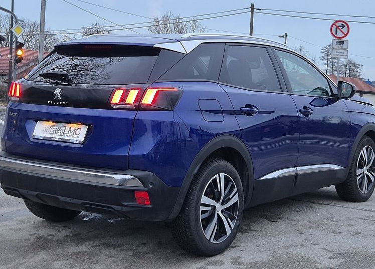 Zunanja slika - Peugeot 3008 - 1.2 Turbo 130ks EAT8 Allure °USNJE °KAMERA °ALU 18 - 5