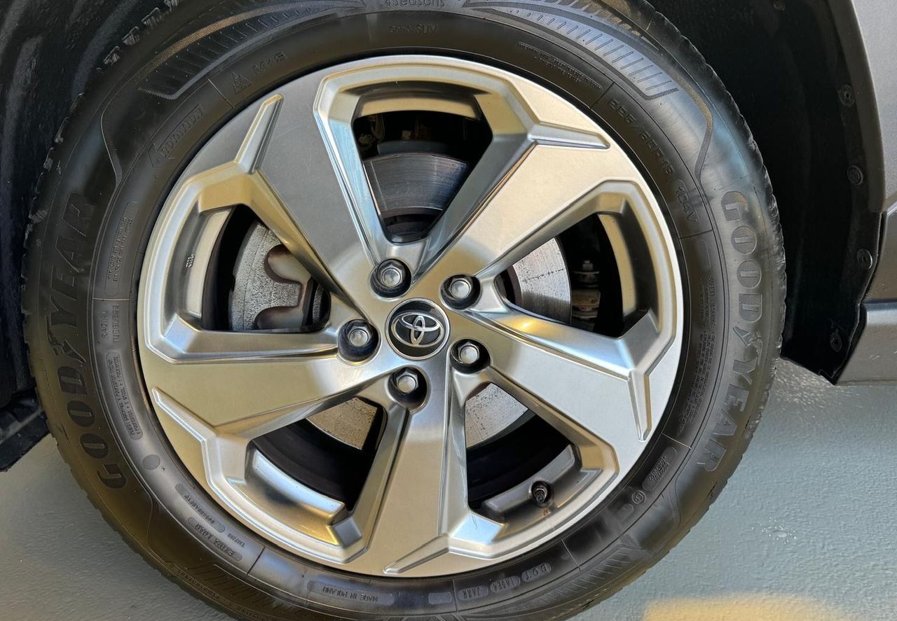 Zunanja slika - Toyota RAV4 - 1.LASTNIK-SLO-4WD-NAVI-KAMERA-USNJE-LED-KEYLESS - 13