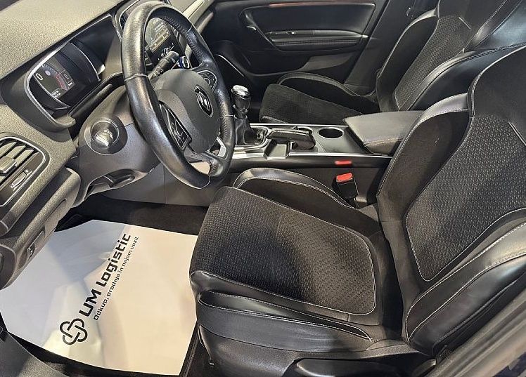 Zunanja slika - Renault Mégane - Megane Energy dCi 110 INTENSE - 1.LASTNIK - NAVI - 12