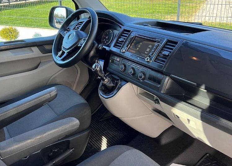 Zunanja slika - VW Transporter - 2.0 TDI+150KM+SLO+1.LAST+KAMERA... - 14