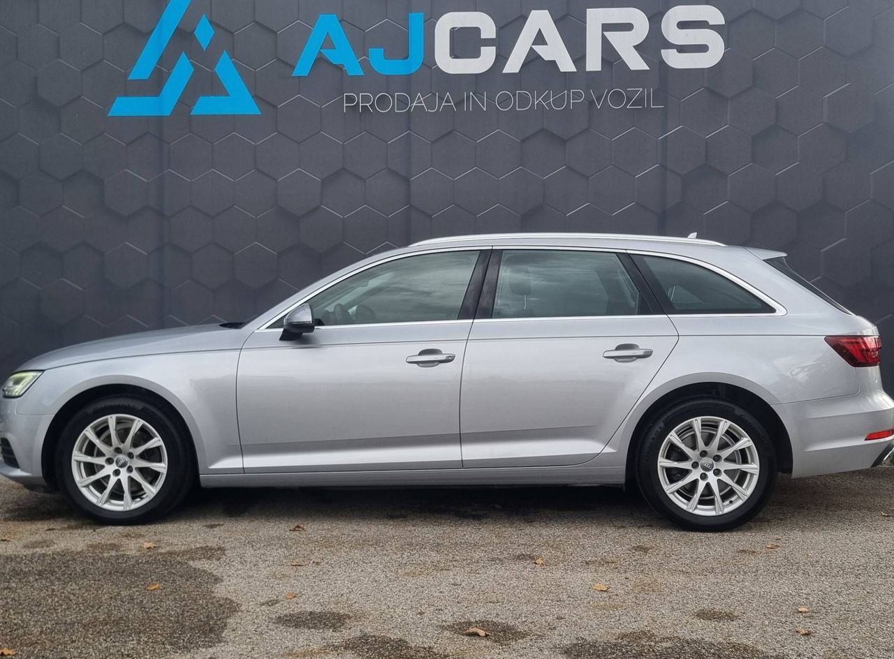 Zunanja slika - Audi A4 - Avant 35 TDI Stronic Business-2XLed-El.Prtljažnik-Navi - 4