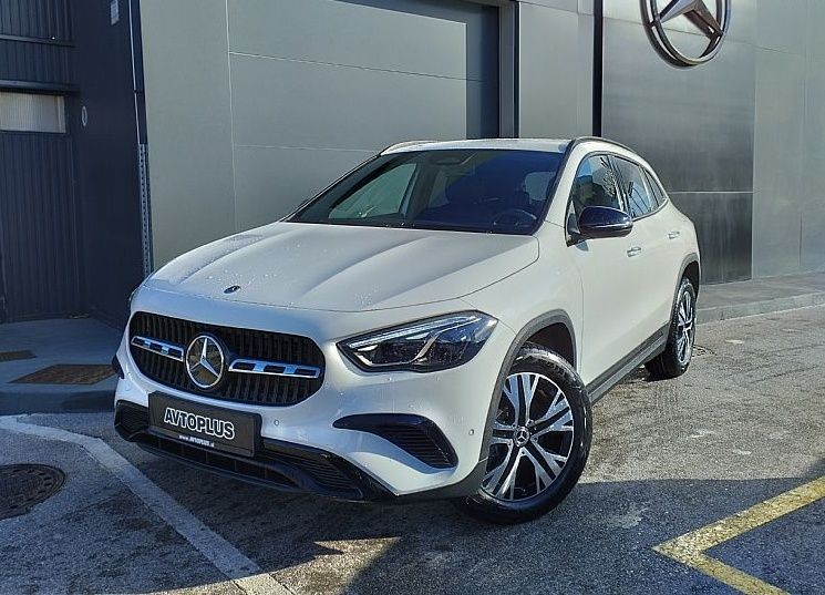 Zunanja slika - Mercedes-Benz GLA-Razred - GLA 200 d VOZILO AKCIJSKA CENA - 1