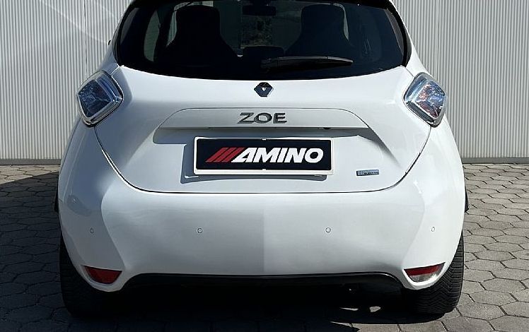 Zunanja slika - Renault Zoe - Q90 Z.E.40 BOSE BL-PDC-ALU - 5