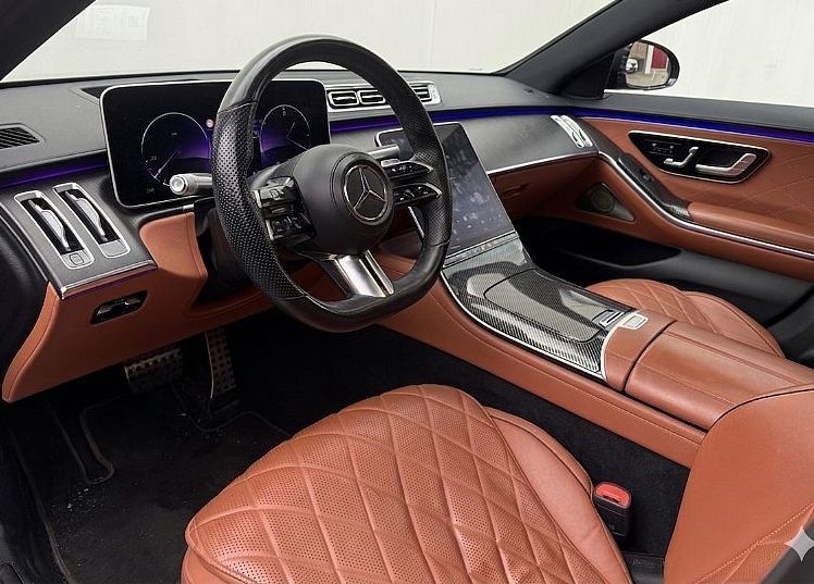 Zunanja slika - Mercedes-Benz S-Razred - S 350 d 4MATIC LONG BRABUS - 8