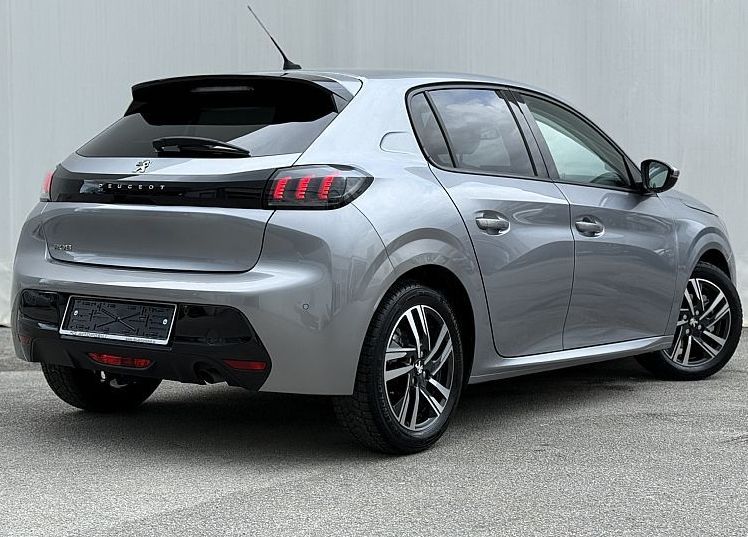 Zunanja slika - Peugeot 208 - 1.2 PURETECH ALLURE SLOVENSKI - 4