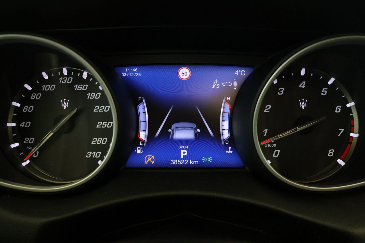 Zunanja slika - Maserati Levante - 3.0 V6 GDI AWD AT8 349KM - 11