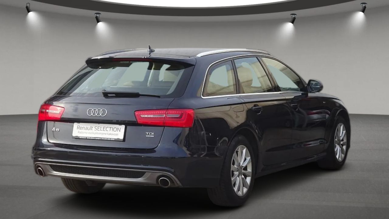 Zunanja slika - Audi A6 - A6 - 2