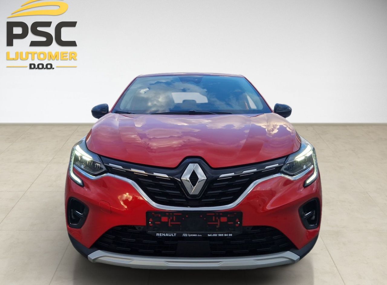 Zunanja slika - Renault Captur - 1.3 TCE 140 MHEV TECHNO - 2