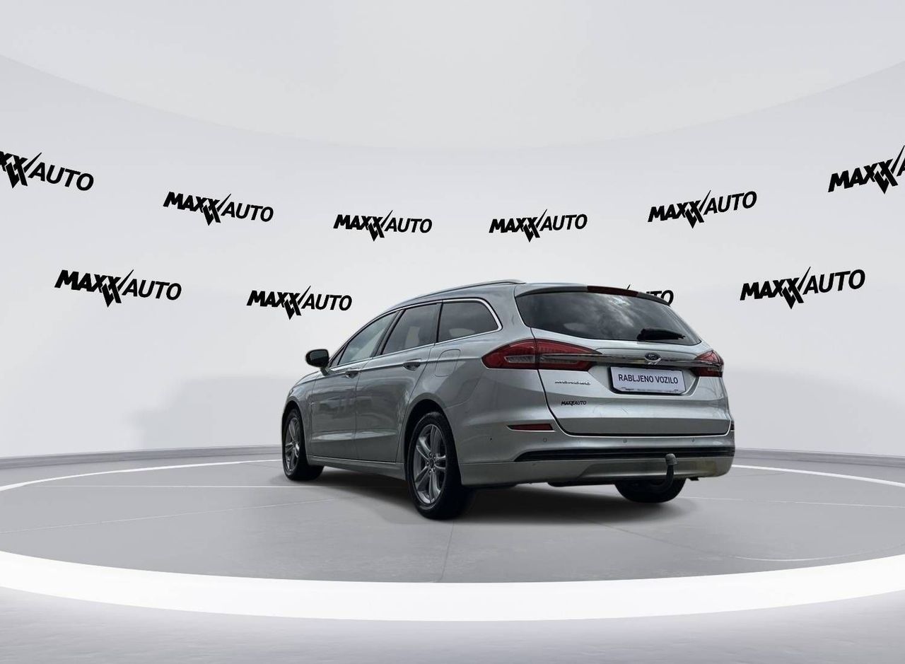 Zunanja slika - Ford Mondeo - 2.0 EcoBlue Titanium - 7