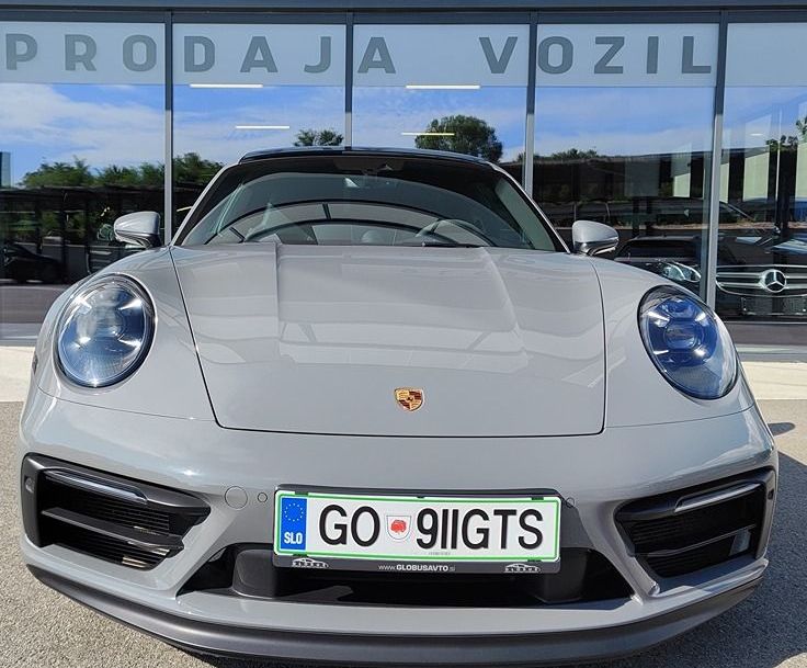 Zunanja slika - Porsche 911 - GTS-360°CAMERA-PTS BARVA-LIFT-MATRIX HD - 5