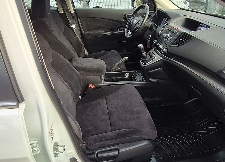 Zunanja slika - Honda CR-V - 1.6 i-DTEC Elegance °2. LASTNIK °KAMERA °KLJUKA - 11