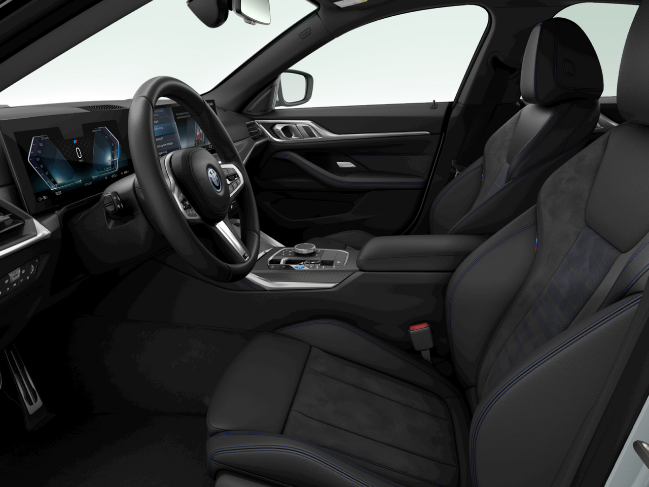 Zunanja slika - BMW i4 - eDrive35 - 7