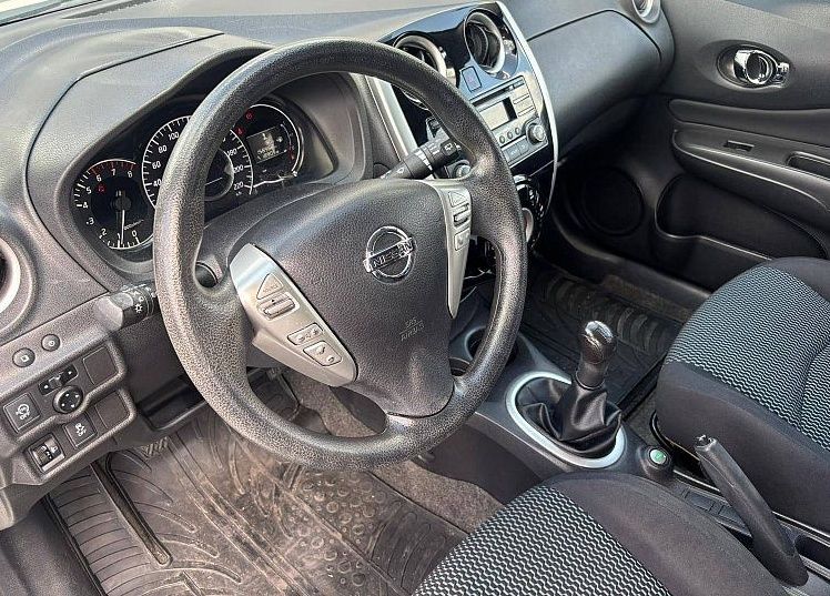 Zunanja slika - Nissan Note - 1.4 OBROK 84X-68EUR NA KREDIT BREZ POLOGA - 12