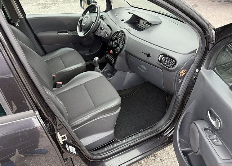 Zunanja slika - Renault Modus - Dynamique dCi - NA OBROKE BREZ POLOGA - - 7