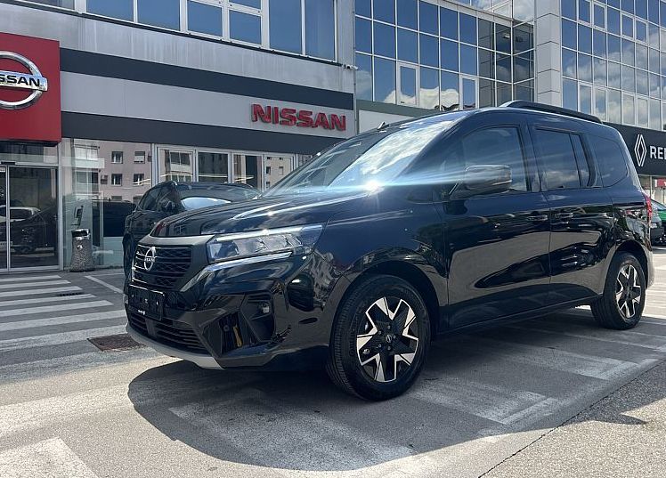 Zunanja slika - Nissan Townstar - 1.3 DIG-T 130 6MT TEKNA 8 let jamstva - 1