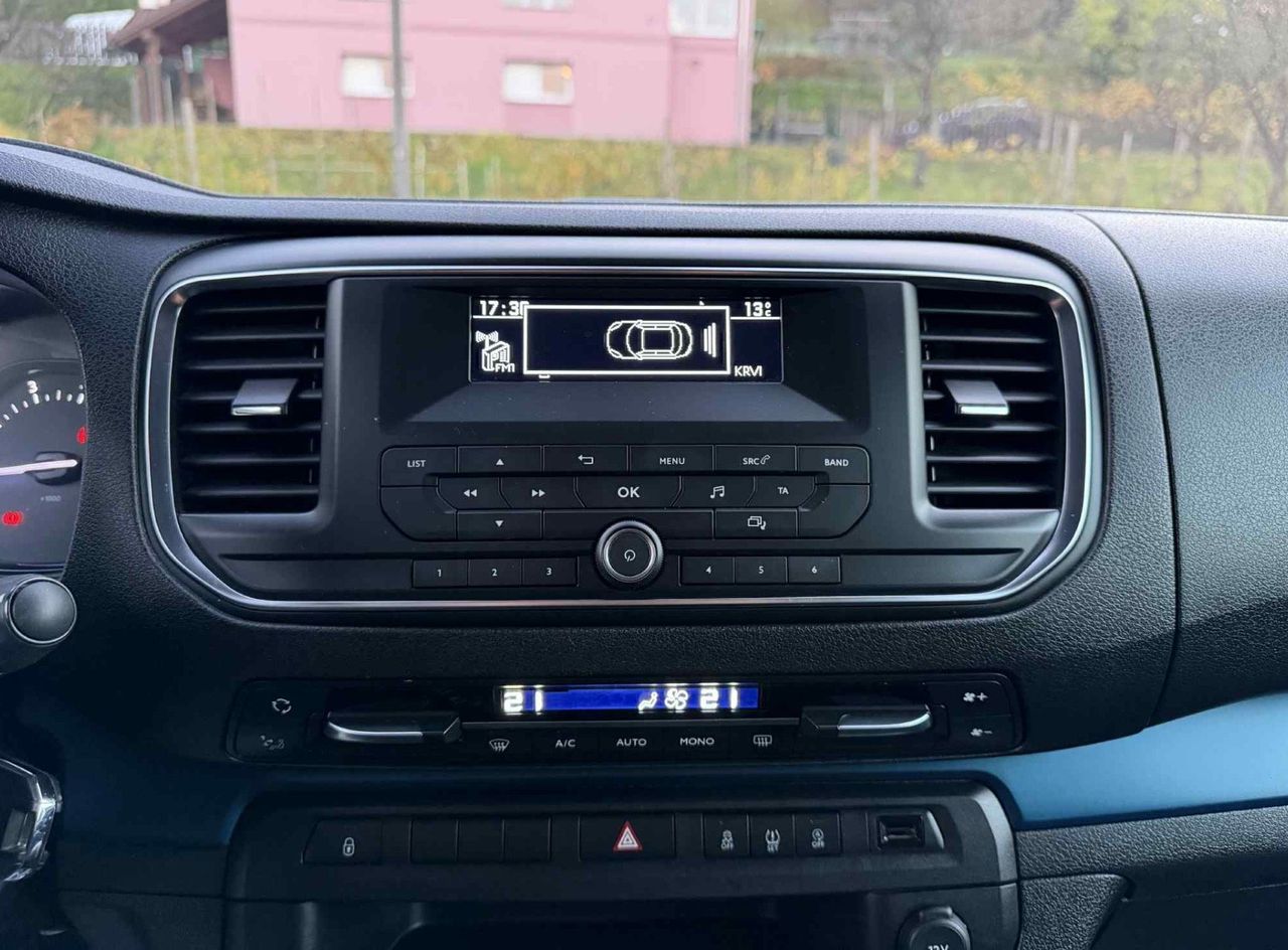 Zunanja slika - Peugeot Traveller - 2.0 HDI-95.000km-1 LASTNIK-5 SEDEŽEV-KAMERA-LED... - 11