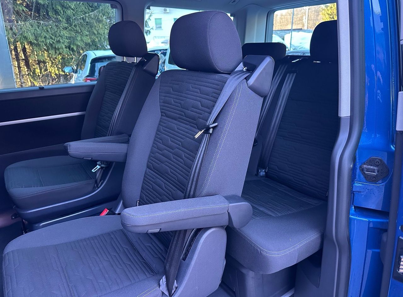 Zunanja slika - VW Multivan - 6.1 2.0TDI 150KS DSG-KAMERA-LED-VIRTUAL-NAVI-7SED - 12