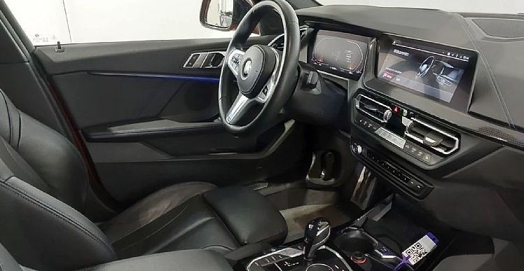 Zunanja slika - BMW Serija 1 - : 118i-M OPTIK-VIRTUAL-HEAD-LED-NAVI-PDC-ALU - 5