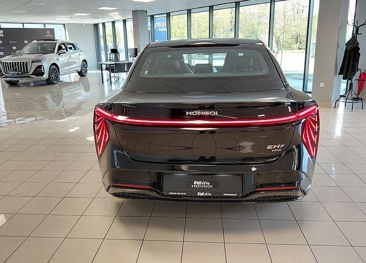 Zunanja slika - Hongqi - - EH7 - 4