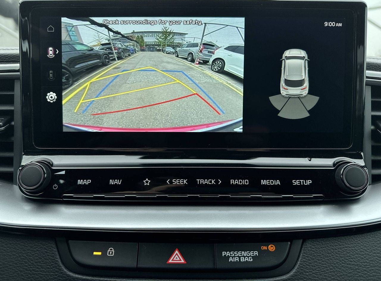 Zunanja slika - KIA XCeed - 1.5 T-GDi EX WAY ISG.7DCT - 15