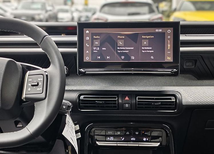 Zunanja slika - Citroën C3 Aircross - Max Hibrid 145 avtomatik - 7