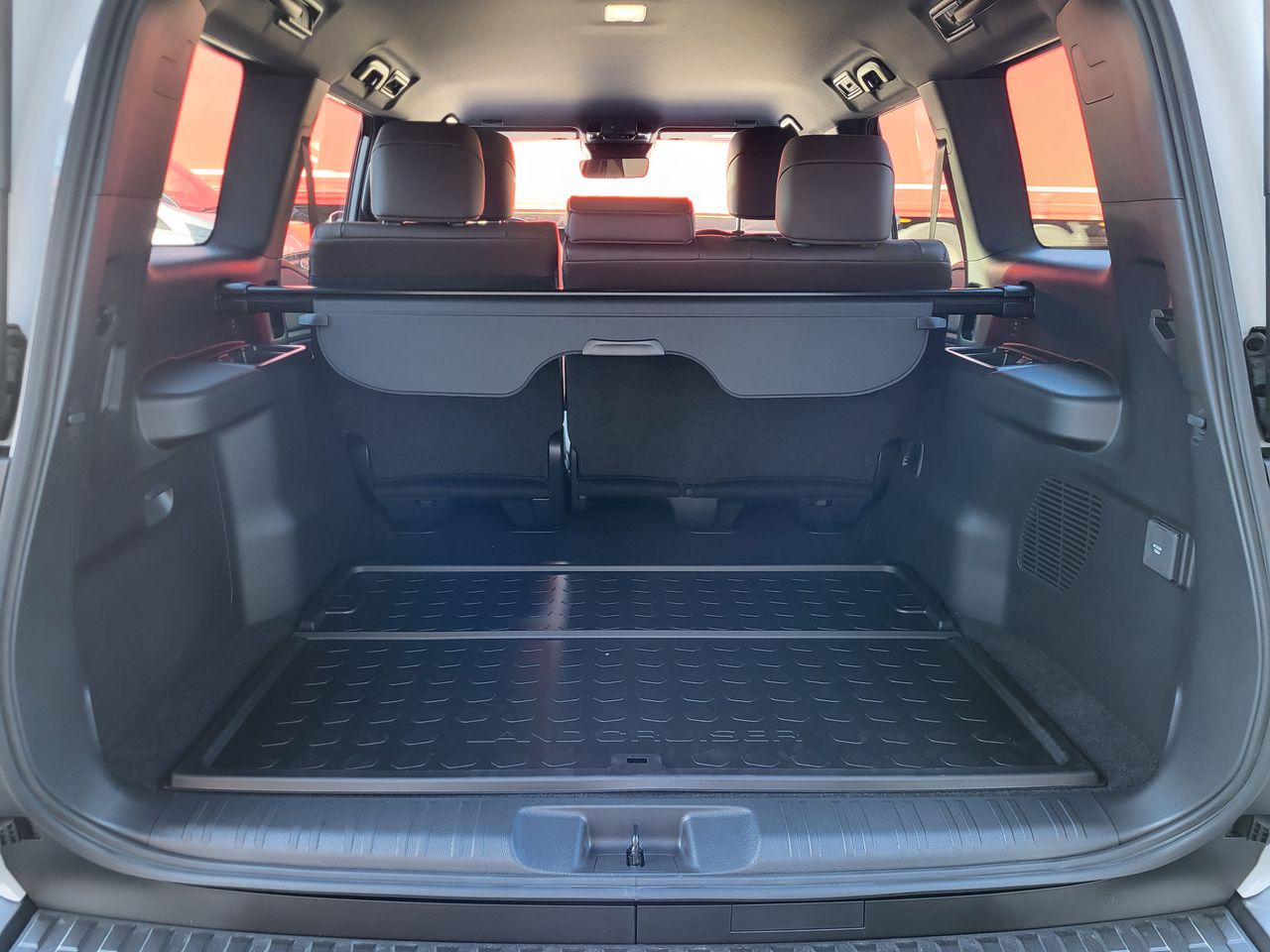 Zunanja slika - Toyota Land Cruiser - Land Cruiser - 9