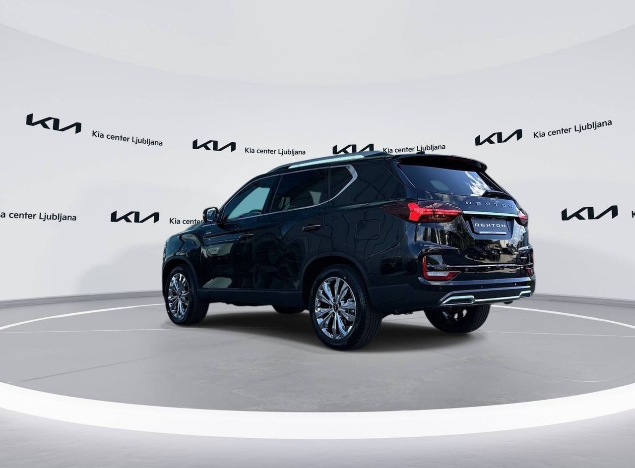 Zunanja slika - KG Mobility Rexton - 2.2 XDI LIMITED EXCL.PANO. 20 .4x4 A T - 7