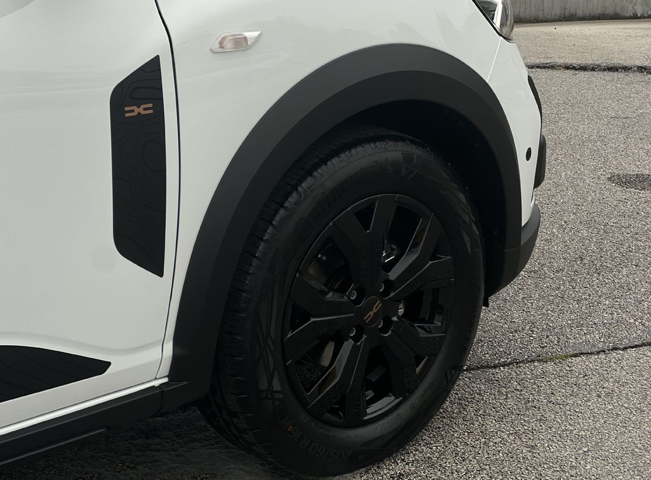 Zunanja slika - Dacia Sandero - 1.0 TCe 110 Stepway Extreme - 13