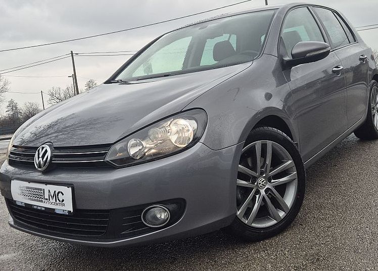 Zunanja slika - VW Golf - 1.4 TSI DSG Comfortline 122ks ALU 17 ZELO LEP - 7