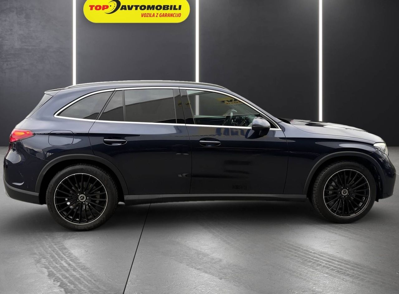 Zunanja slika - Mercedes-Benz GLC-Razred - GLC 220 d 4MATIC AMG LINE KAMERA PDC NAVI LED ... - 8