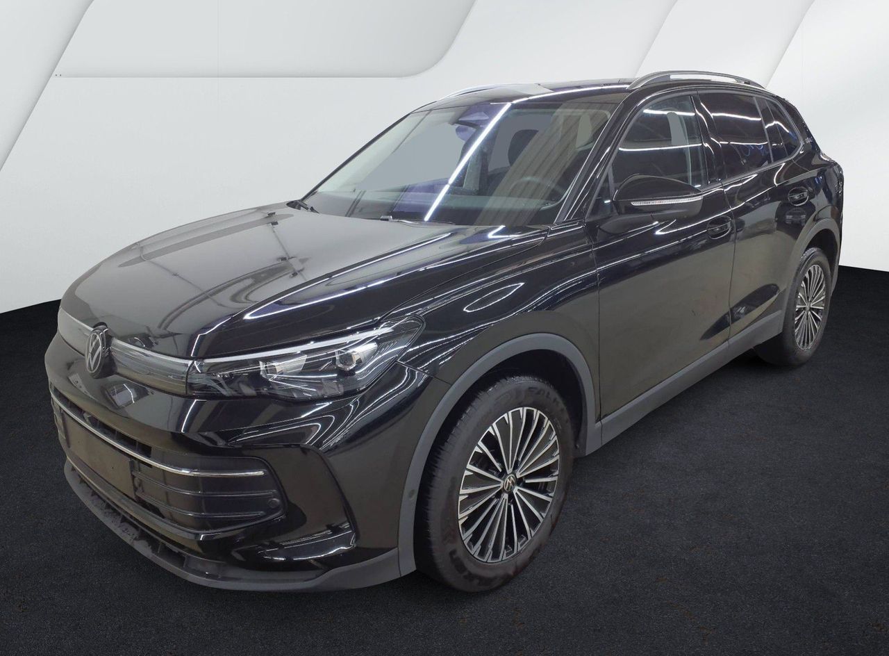 Zunanja slika - VW Tiguan - 1.5 eTSI DSGLife 96kW.NEMŠKI.KAMERA.LED.ACC.KLJUKA - 1