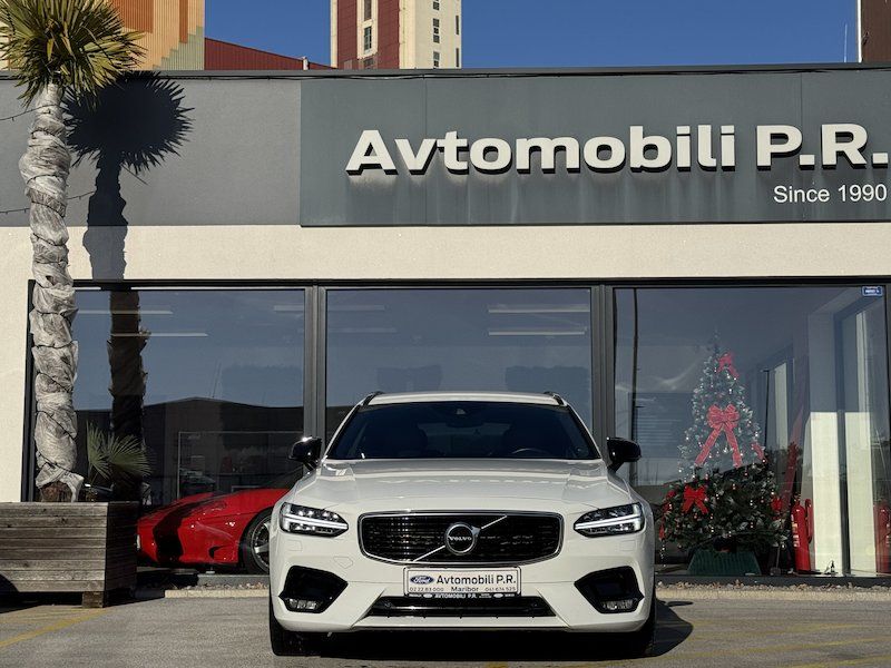 Zunanja slika - Volvo V90 - D4 AVT Momentum Pro R-DESIGN-VIRTUAL.HARMAN.KARDON - 2
