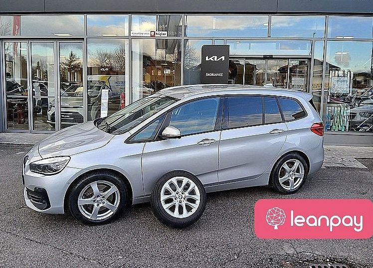 Zunanja slika - BMW Serija 2 - Gran Tourer: USNJE LED NAVI KAM dodatni popust POKLIČITE - 1