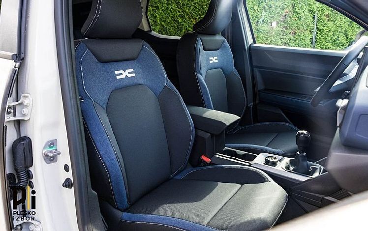 Zunanja slika - Dacia Duster - 1.2 TCe 130 Journey - 7