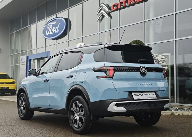 Zunanja slika - Citroën C3 Aircross - PLUS Turbo 100 S S ročni - 4