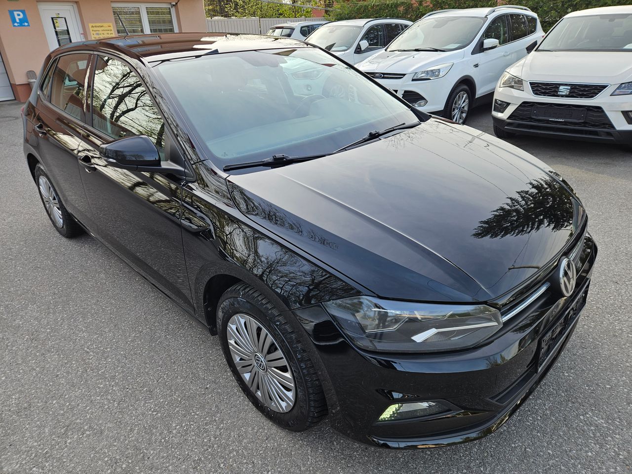 Zunanja slika - VW Polo - 1,0 TSI Highline - 6