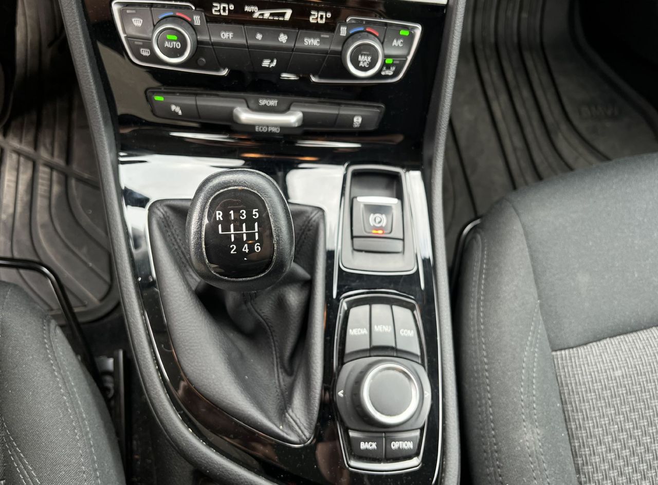 Zunanja slika - BMW Serija 2 - Active Tourer: 216I ACTIVE TOURER LED.2XPDC.ALU. - 17