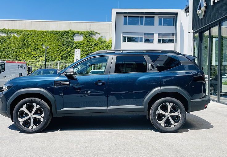 Zunanja slika - Dacia Bigster - 4x4 JOURNEY hybrid-G 150 - 5