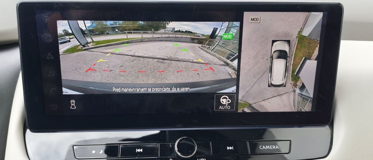 Zunanja slika - Nissan X-Trail - 1.5 HEV E-4ORCE 213 TEKNA - 10