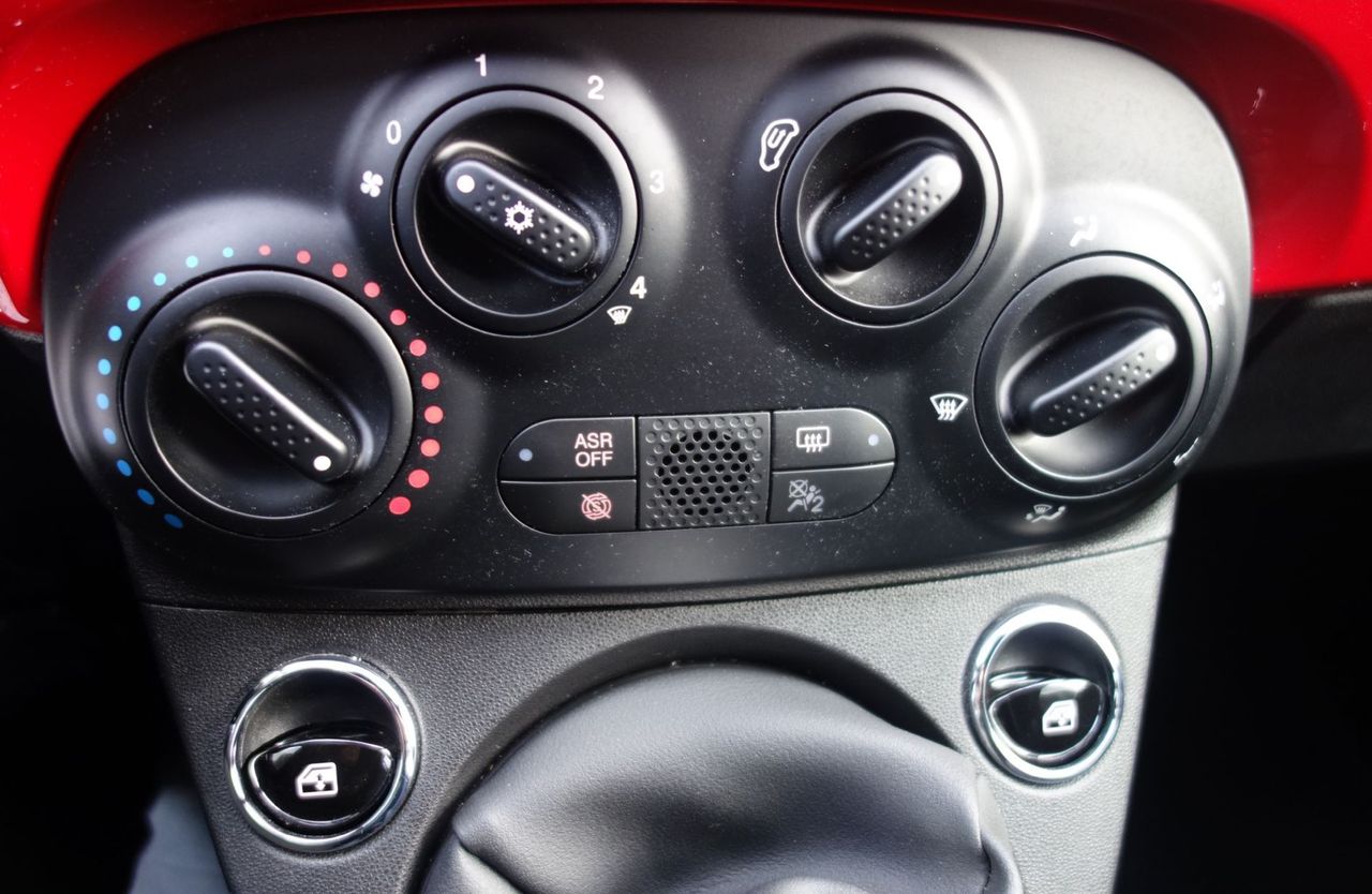 Zunanja slika - Fiat 500C - 1.0 GSE Hybrid 51kW - 13