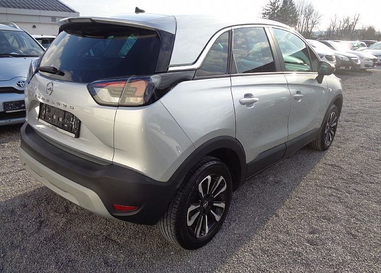 Zunanja slika - Opel Crossland - 1.2 TURBO 110HP - KOT NOVO - SAMO 24.000km - 3