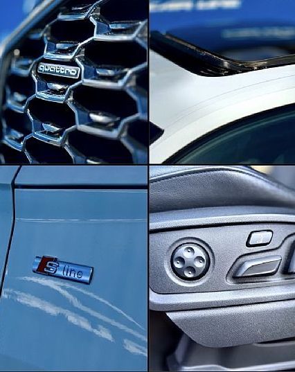 Zunanja slika - Audi Q5 Sportback - 40 TDI quattro S tronic S line 150kW - 12