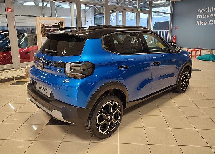 Zunanja slika - Citroën C3 - Max Turbo 100 BVM6 - 6