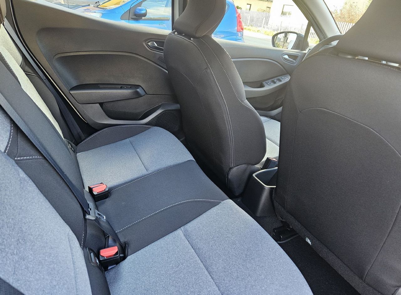 Zunanja slika - Renault Clio - 1.5 DCI BLUE 100 EVOLUTION ZALOGA - 8