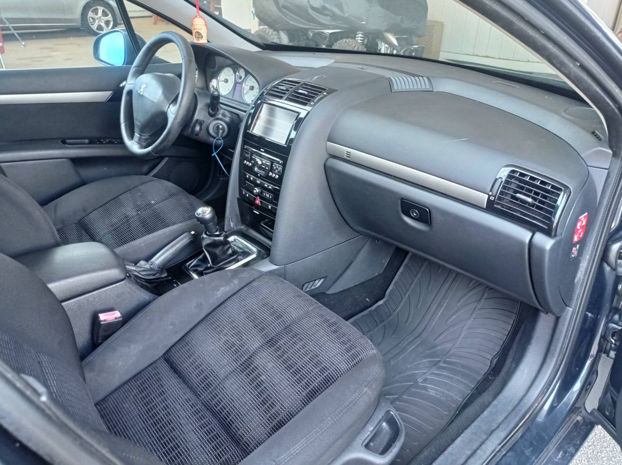 Zunanja slika - Peugeot 407 - 407 - 10