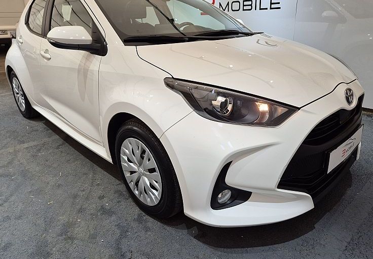 Zunanja slika - Toyota Yaris - Hybrid 115 1.5 VVT-i Luna AVT.KLIMA-LANE - 2