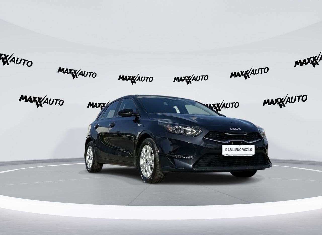Zunanja slika - KIA Ceed - 1.5 T-GDi EX Champion ISG. MT - 3