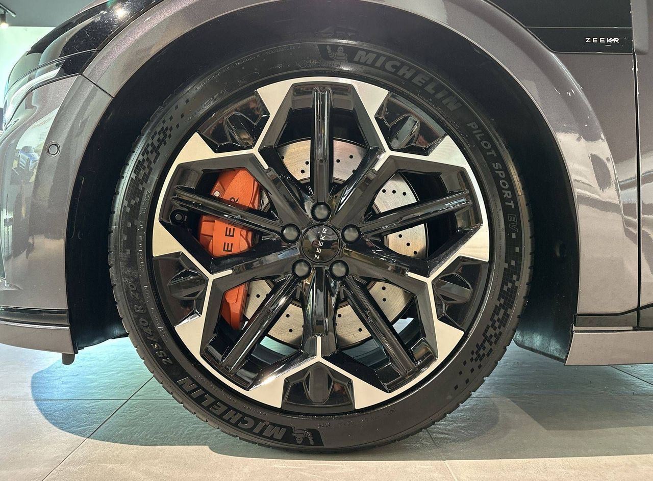 Zunanja slika - Zeekr 7GT - Privilege AWD Launch Edition - 6