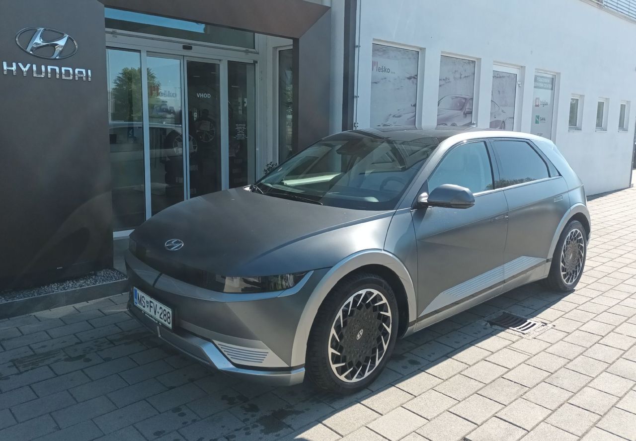 Zunanja slika - Hyundai Ioniq 5 - IONIQ5 160kW Premium 72.6kWh Launch - 1