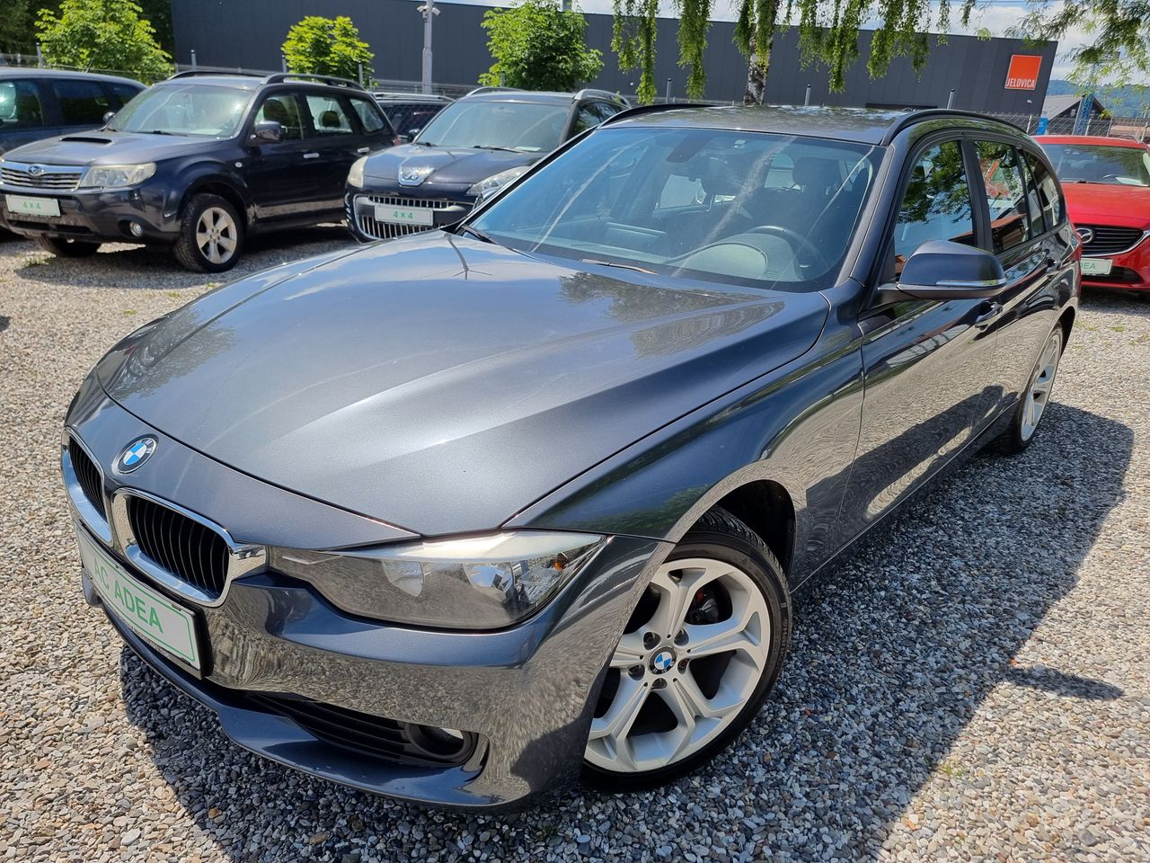 Zunanja slika - BMW Serija 3 - Touring: 320d xDrive - HITRI KREDIT BREZ POLOGA - 1